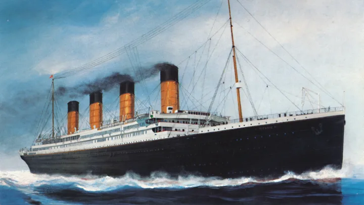 Fakta Menarik Seputar Kapal Titanic yang Megah