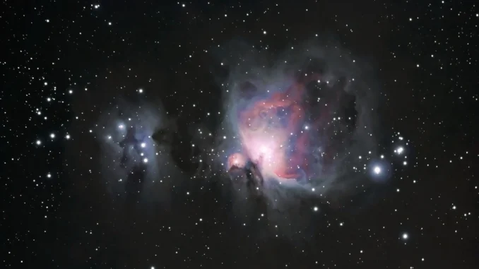 Fakta Menarik Nebula Tempat Lahirnya Bintang Baru