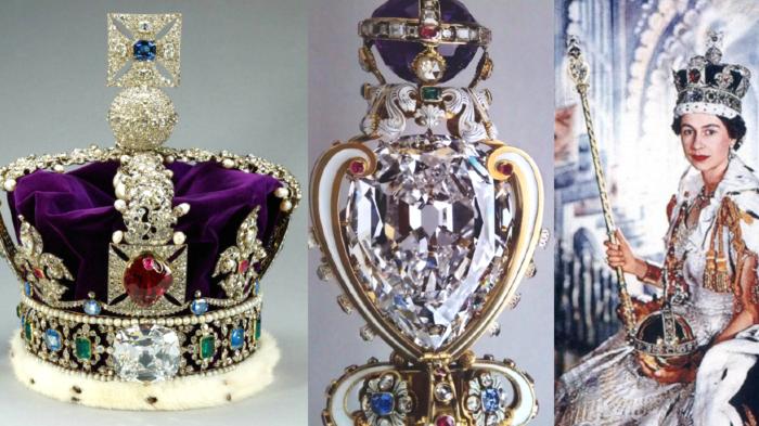 Fakta Unik Mahkota Queen Elizabeth 2 yang Jarang Diketahui