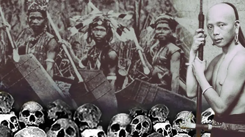 Fakta Tentang Suku Kanibal