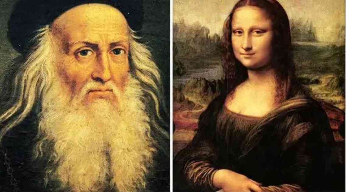 Fakta Leonardo Da Vinci
