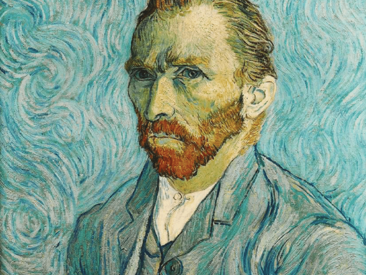 Fakta Vincent Van Gogh