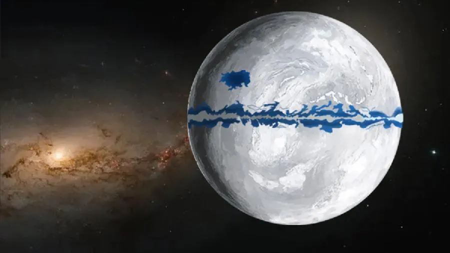 Teori Mengenai Bumi Tertutup Salju dan Es Snowball Earth