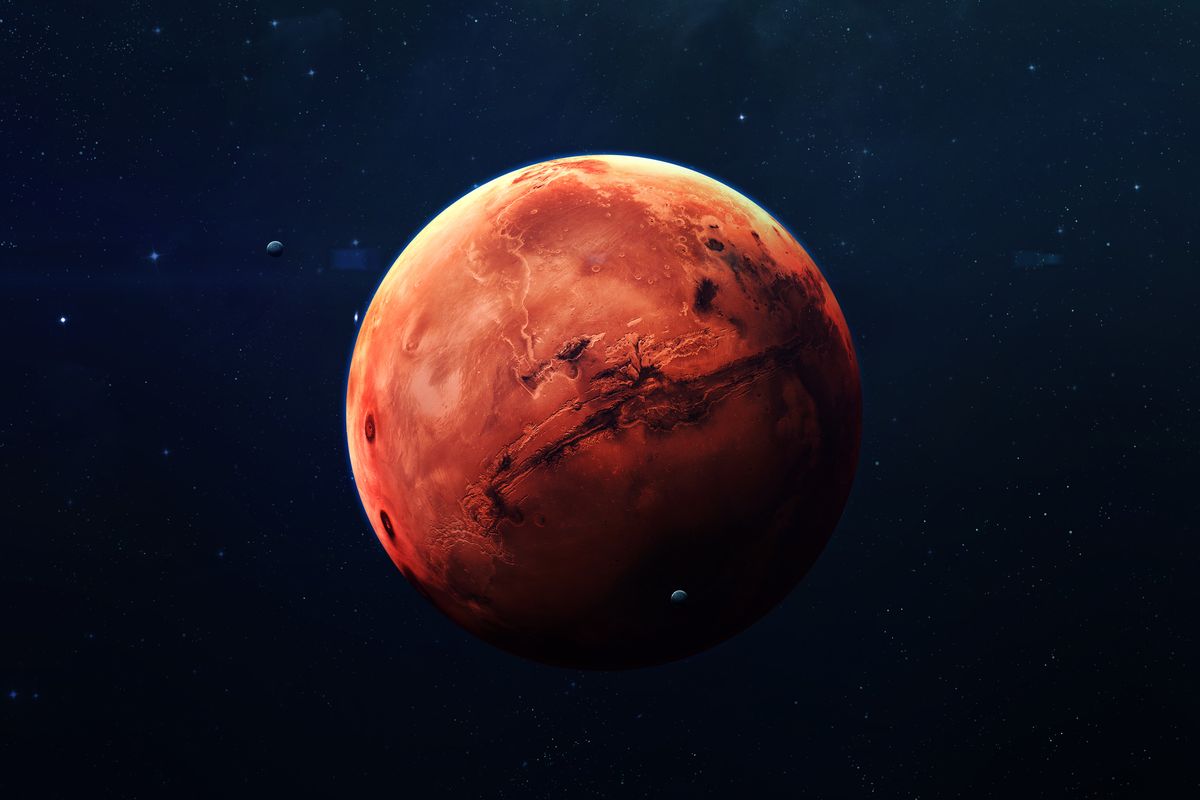 Mengenal Planet Mars dan Fakta Menarik yang Perlu Diketahui