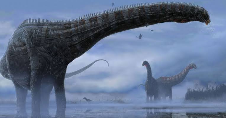 Fakta Menarik Dinosaurus Yang Akan Membuat Tercengang