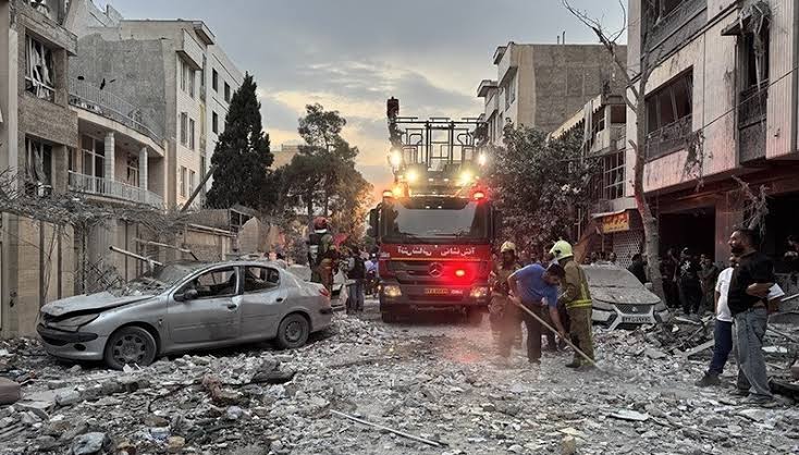 Perang Israel Iran Konflik Militer Mengguncang Ekonomi Dunia