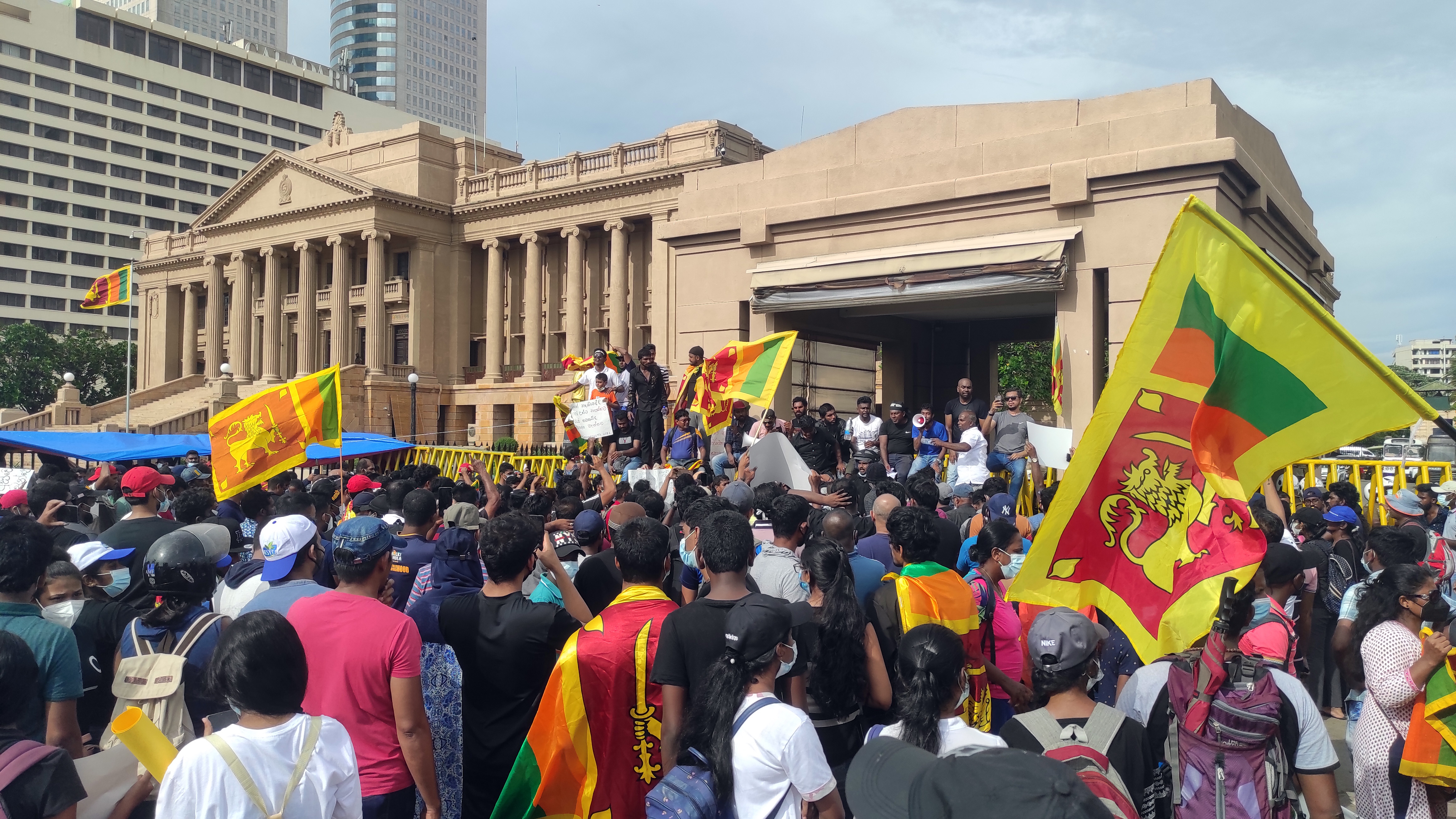 Kabar Terkini Sri Lanka Pemulihan Ekonomi Dan Tantangan Baru