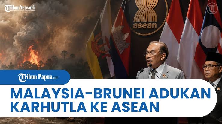 Kebakaran Hutan Dapat Menjadi Persoalan Lintas Wilayah